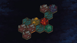 ꡼ No.001 | Decks of the Damned