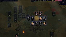 ꡼ No.005 | Decks of the Damned