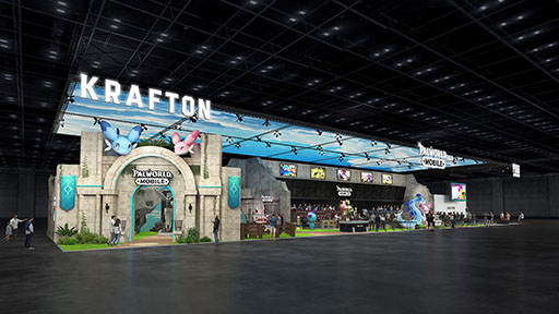 画像ギャラリー No.002のサムネイル画像 / 「パルワールドモバイル」が世界初の試遊出展へ。KRAFTON,G-STAR 2025の出展概要を発表