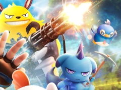 「パルワールドモバイル」,初のクローズドアルファテストを2025年12月に開催。参加申込を11月13日から11月26日まで受付中