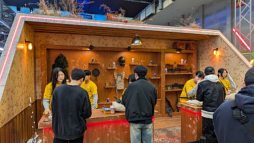 ꡼ No.007Υͥ / ֥ѥɥХפΥȥ饯䡤CAF&#xC9; PUBGפΥܥɡʥĤڤKRAFTON֡ŸݡȡG-STAR 2025 