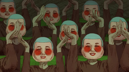 画像ギャラリー No.010のサムネイル画像 / 痛みこそ救いであり，死は最高の栄誉。カルト教団施設から脱出するホラーアドベンチャー「NAME OF THE WILL: 集団後遺症」［BIC2026］