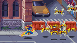 ꡼ No.009 | MARVEL Cosmic Invasion