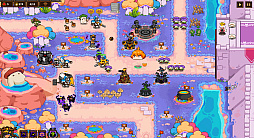 ꡼ No.005 | Relic Guardian - Tower Defense