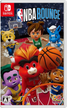 ꡼ No.002Υͥ / NBA BOUNCEס󥷥塼Ǥ꡼NBAθ饤󥹤33ΥХåȥܡ륲