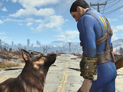 終末戦争後の冒険を完全収録した決定版「Fallout 4: Anniversary Edition」，Switch2版の配信を開始。全6種の公式DLCを収録