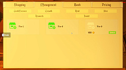 ꡼ No.004 | Medieval Shop Simulator