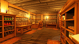 ꡼ No.005 | Medieval Shop Simulator