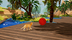 ꡼ No.001 | Cat's Rage