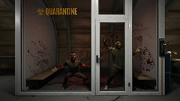 画像ギャラリー No.004のサムネイル画像 / 検疫をモチーフにしたゾンビモノの新作「Quarantine Zone: The Last Check」,生存者の調査や感染者との戦いを確認できる映像が公開に