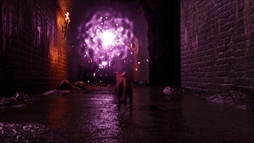 画像ギャラリー No.003のサムネイル画像 / 1匹の猫となり,飼い主との再会を目指すホラーADV「Meowmories -meowmare adventure-」,SteamストアページとティザーPVを公開