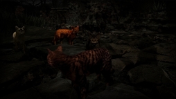 画像ギャラリー No.007のサムネイル画像 / 1匹の猫となり,飼い主との再会を目指すホラーADV「Meowmories -meowmare adventure-」,SteamストアページとティザーPVを公開