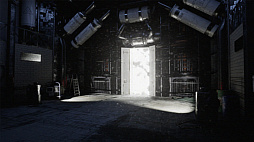 ꡼ No.003 | Backrooms: Facility Unknown