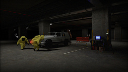 ꡼ No.004 | Backrooms: Facility Unknown