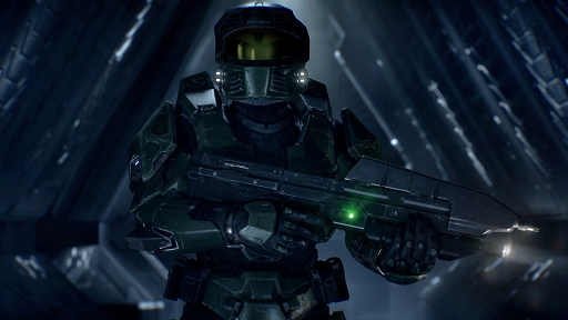 画像ギャラリー No.003のサムネイル画像 / 初代「Halo」のキャンペーンをフルリメイク。「Halo: Campaign Evolved」，配信開始。さまざまな部分を現代風にアレンジ