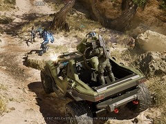��Halo: Campaign Evolved�ץѥå������Ǥ�ͽ����դ��������ȡ��ޡ��� V �ߥ��˥�θ��곰�Ѥ����������ŵ��