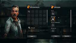 ꡼ No.001 | Breakfall: Nuclear Winter