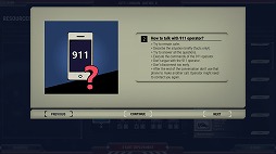 ꡼ No.010 | 911 Operator