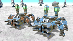 ꡼ No.006 | Age Of Warbots