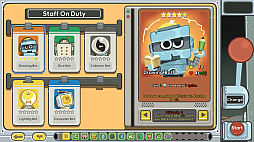 ꡼ No.001 | Roulette Hero