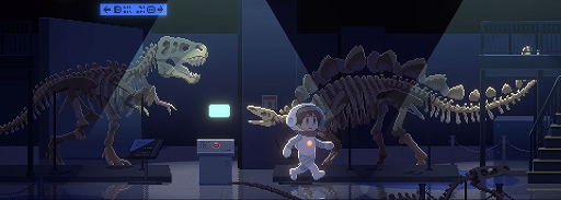 画像ギャラリー No.004のサムネイル画像 / 光を導いて謎を解いていくドット絵ADV「Recolit」,Android版の事前登録受付を開始。たどり着いた町を探索し,住人たちの気持ちに応えよう