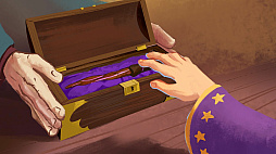 ꡼ No.002 | Simon the Sorcerer Origins