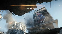 画像ギャラリー No.006のサムネイル画像 / 基本プレイ無料のFPS「Battlefield REDSEC」本日リリース。Fort Lyndonを舞台に最大100人が競い合うバトルロイヤルを楽しめる