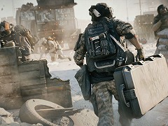 基本プレイ無料のFPS「Battlefield REDSEC」本日リリース。Fort Lyndonを舞台に最大100人が競い合うバトルロイヤルを楽しめる