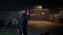 ꡼ No.001 | The Living Shadows