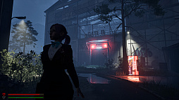 ꡼ No.005 | The Living Shadows