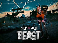 サバイバルホラー要素を持つストーリー重視のシューター「バカなポリーは鬼となって」,10月29日0:00に配信開始