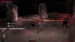 バカなポリーは鬼となって