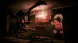 バカなポリーは鬼となって