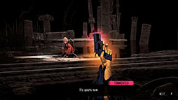 バカなポリーは鬼となって