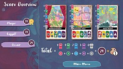 ꡼ No.007 | Canvas - The Board Game