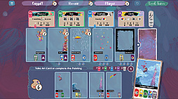 Canvas - The Board Game