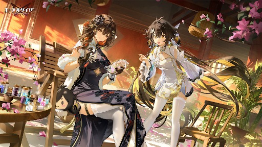 画像ギャラリー No.001のサムネイル画像 / PC版「エーテルゲイザー」,ストーリーなどの一部日本語音声を11月4日に削除へ。iOS,Android版は変更なし