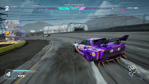 ꡼ No.006Υͥ / Milestoneο졼Screamerסĥ󥹥ƥåˤ뿷ʥɥեҲ𤹤볫ȯư