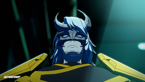 画像ギャラリー No.008のサムネイル画像 / Milestoneの名作レースゲームをリメイクした「Screamer」は,独特なドリフト操作がクセになる。ポリゴン・ピクチュアズによるカットシーンにも注目