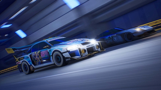 画像ギャラリー No.006のサムネイル画像 / アニメ風グラフィックスが特徴のバトルレースゲーム「Screamer」，予約購入者向けの先行アクセスを本日スタート