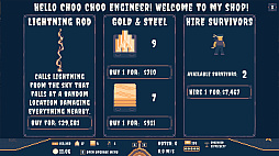 ꡼ No.014 | Choo Choo Survivor 2