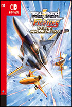RAIDEN FIGHTERS REMIX COLLECTION