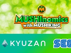 ֹԥॷ󥰡פȤ֥å󥲡MUSHInomics with MUSHIKINGס11ܤ˥꡼