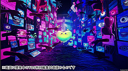 画像ギャラリー No.005のサムネイル画像 / 「配信少女ノ裏垢迷宮」，東京ゲームショウ2026で初の試遊展示を実施。フルボイスの特別試遊版と初公開のミュージックビデオを収録