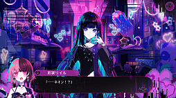 画像ギャラリー No.009のサムネイル画像 / 「配信少女ノ裏垢迷宮」，東京ゲームショウ2026で初の試遊展示を実施。フルボイスの特別試遊版と初公開のミュージックビデオを収録