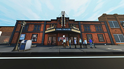 ꡼ No.005 | Ultimate Theater Simulator