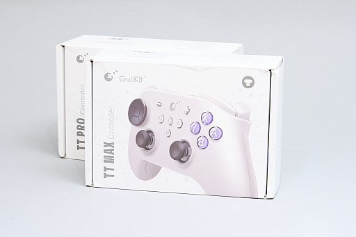 ���������꡼ No.003�Υ���ͥ������ / Switch��PC��ͷ�֤ʤ顤�ե��б��Υ�����ѥå�GuliKit��TT PRO Controller�ס�TT MAX Controller�פϤɤ�����������������������⤯�����꺢���ʤ�