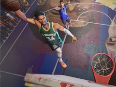NBAˤ3on3Υȥ꡼ȥХNBA THE RUNȯɽȥ쥤顼