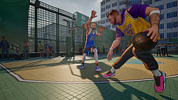NBA THE RUN
