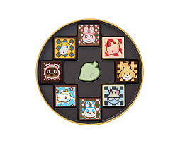 ꡼ No.014Υͥ / ֤ɤ֤ĤοסǥФȥܤ2026ǯХ󥿥ʤ19ȯ䡣󥻥ץȤϡ֥ƥѡƥ